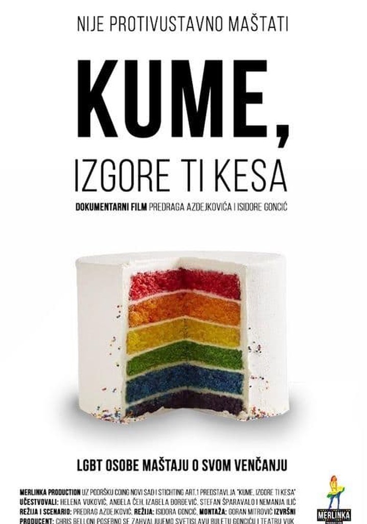 Godfather, Your Bag Is Burning