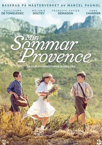 Min sommar i Provence