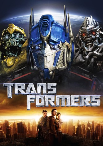 Transformers streaming where to watch movie online