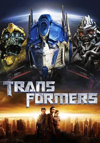 Transformers poster