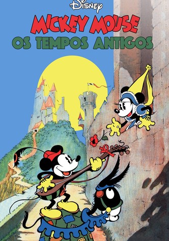 Os Bons Velhos Tempos