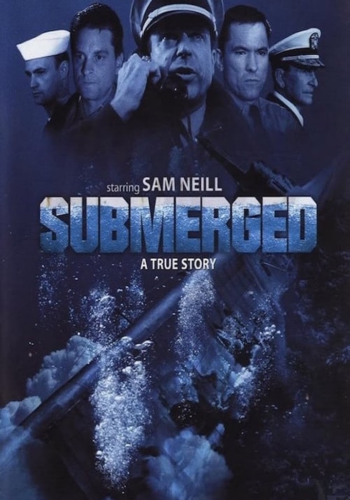 Submerged