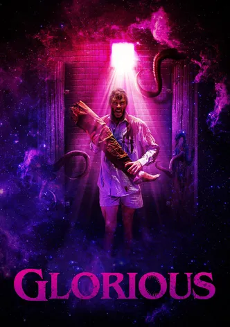 Glorious poster