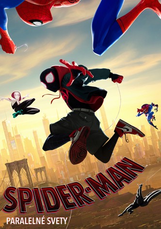 Spider-man: Paralelné svety