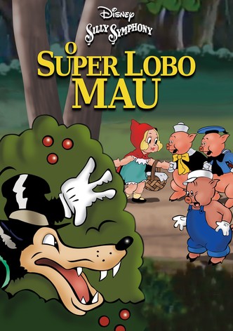 O Super Lobo Mau