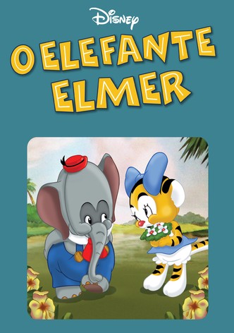 O Elefante Elmer