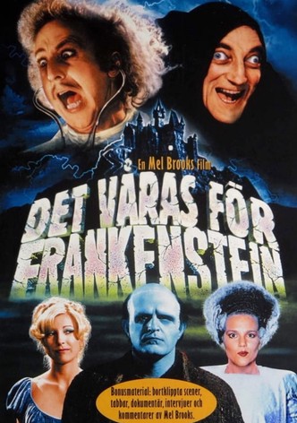 Det våras för Frankenstein