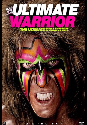 Warrior: The Ultimate Legend