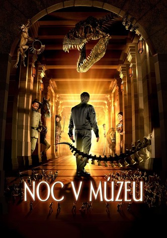 Noc v múzeu