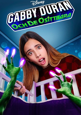 Gabby Duran och de osittbara