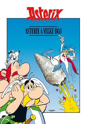 Asterix a veľký boj