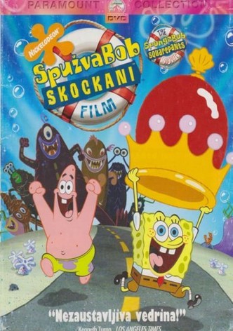 Spužva Bob Skockani film