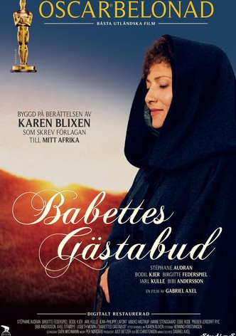 Babettes gästabud