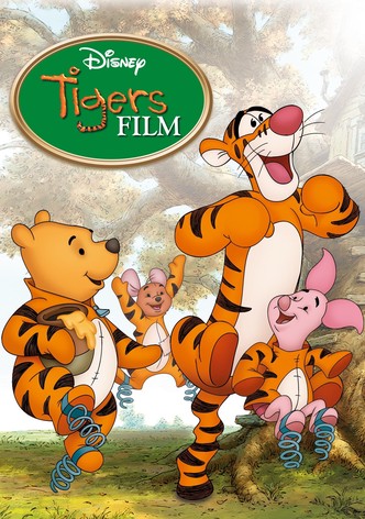 Tigers film