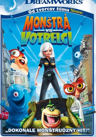 Monštrá vs. Votrelci