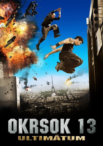 Okrsok 13: Ultimátum