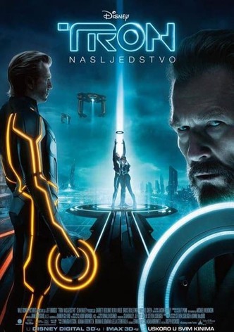 TRON: Nasljedstvo