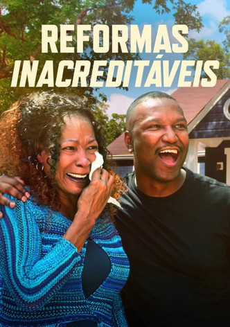 Reformas Inacreditáveis