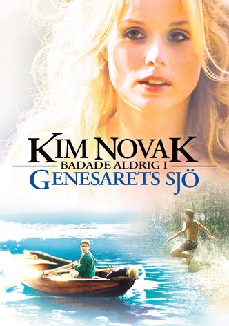 Kim Novak badade aldrig i Genesarets sjö