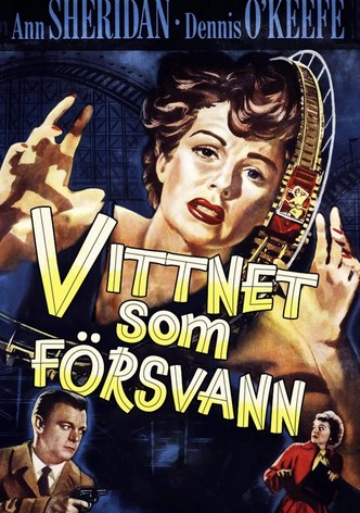 Vittnet som försvann