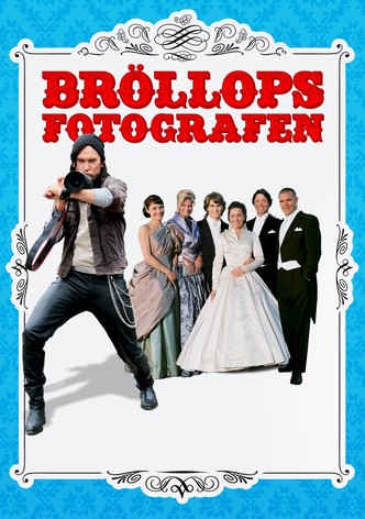 Bröllopsfotografen