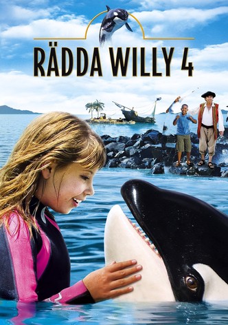 Rädda Willy 4