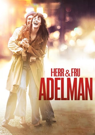 Herr & fru Adelman