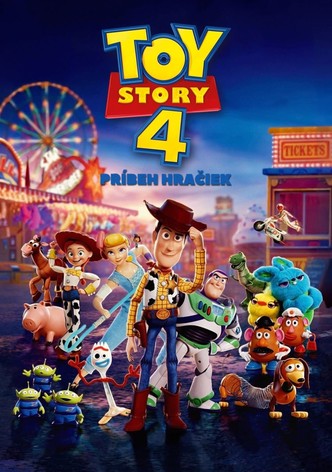 Toy Story 4: Príbeh hračiek