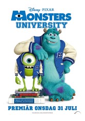 Monsters University