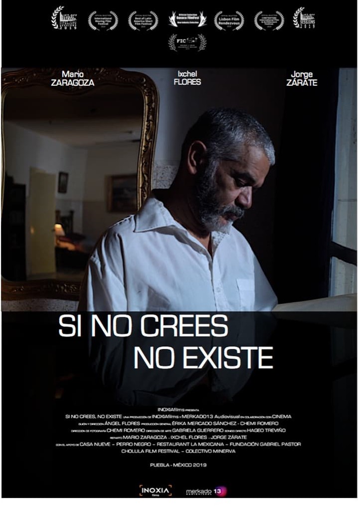 Si no crees, no existe