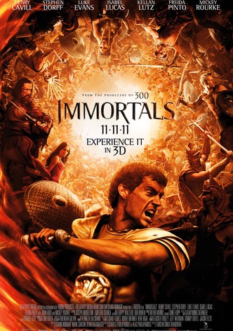 Immortals