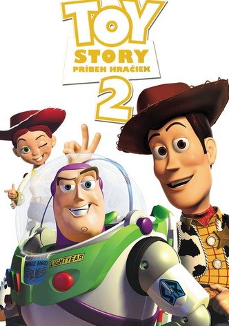 Toy Story 2: Príbeh hračiek