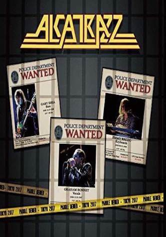 Alcatrazz: Parole Denied - Tokyo 2017