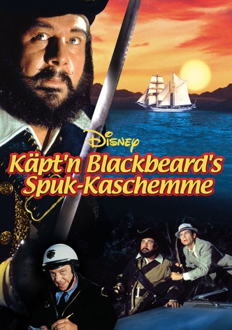 Käpt'n Blackbeards Spuk-Kaschemme