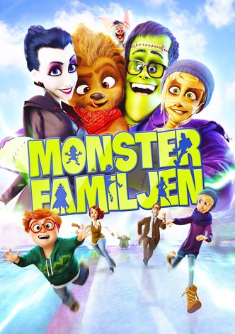 Monsterfamiljen