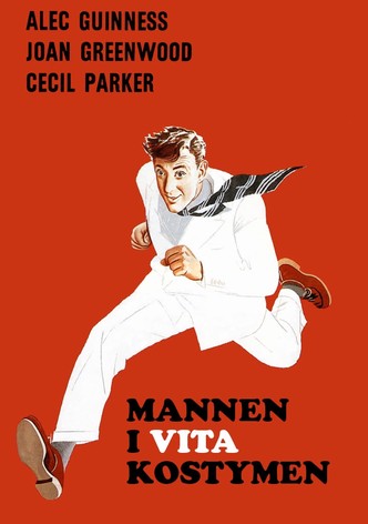 Mannen i vita kostymen