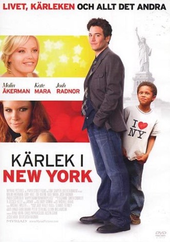 Kärlek i New York