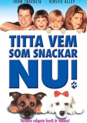 Titta vem som snackar nu!