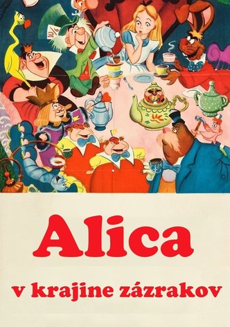 Alica v krajine zázrakov