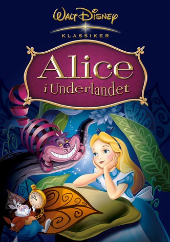 Alice i Underlandet