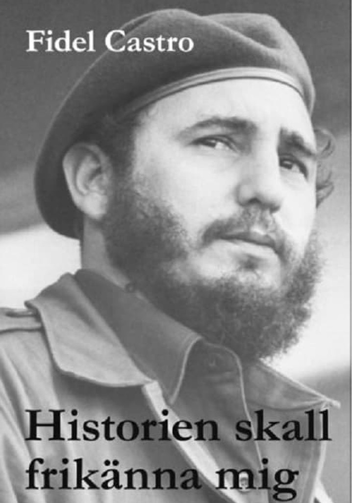 Historien ska frikänna mig