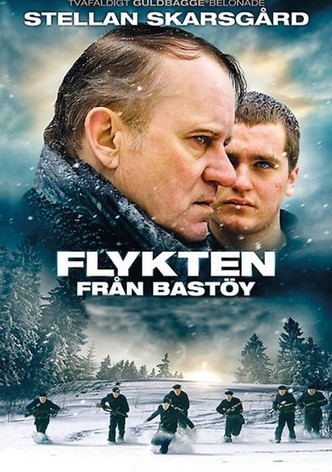 Flykten från Bastöy