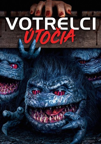 Votrelci útočia
