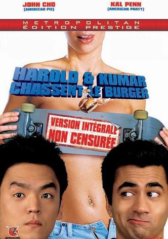 Harold et Kumar chassent le burger