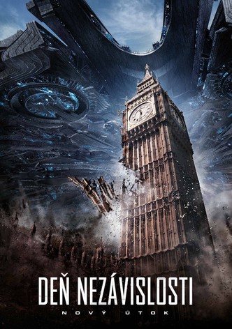 Deň nezávislosti: Nový útok