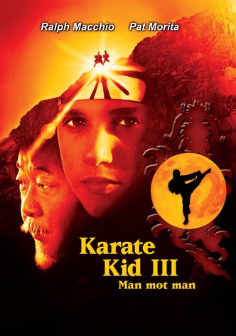 Karate Kid III - Man mot man