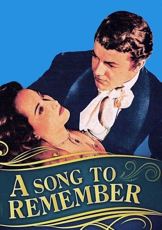 A Song to Remember