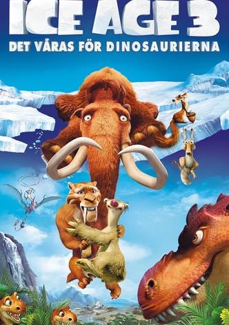 Ice Age 3: Det våras för dinosaurierna