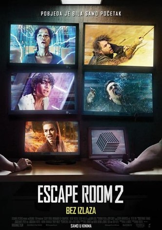 Escape Room 2: Bez izlaza