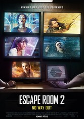 Escape Room 2: No Way Out